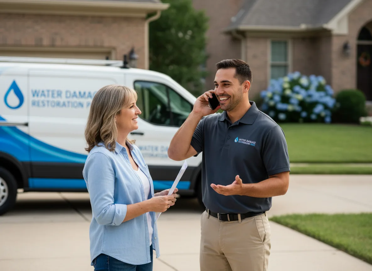 Flood Restoration Edwardsville, IL FAQs